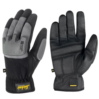 Snickers Power Core Reinforced Grip Gloves 9585